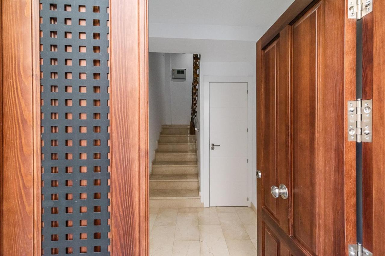 Centrico Y Tranquilo Apartamento Realejo Granada Exterior foto